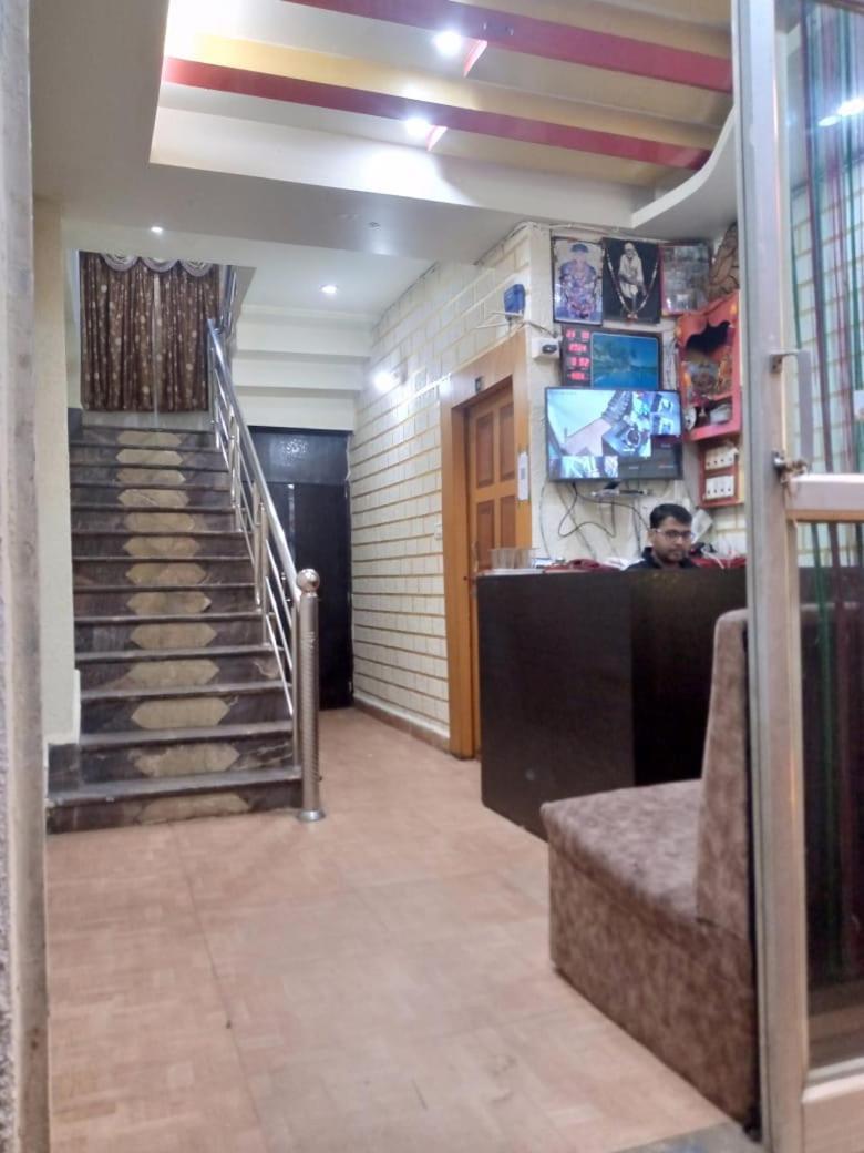 Hotel Amar Palace Pachmarhi ภายนอก รูปภาพ